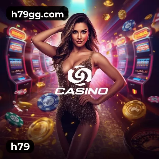 Cassino h79: mesas, live e torneios 🍀