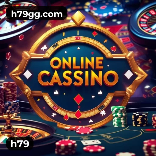 h79: Plataforma de jogos ⭐️ segura e completa
