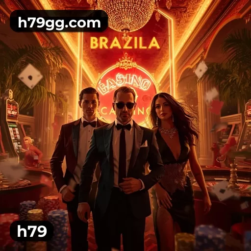 h79: Plataforma de jogos ⭐️ segura e completa
