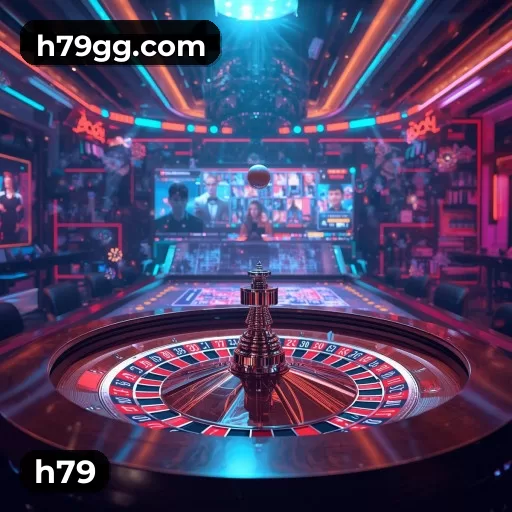 h79: Plataforma de jogos ⭐️ segura e completa